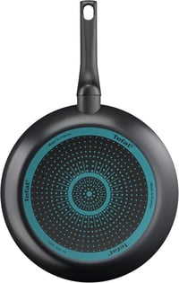 Tefal Easy Cook & Clean 28 cm-es serpenyő, tapadásmentes bevonattal és hőjelzővel - 28 cm, Frying pan 2