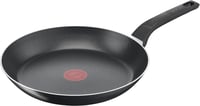 Tefal Easy Cook & Clean 28 cm-es serpenyő, tapadásmentes bevonattal és hőjelzővel - 28 cm, Frying pan 1