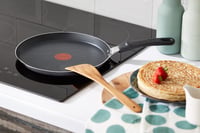 Panvica na palacinky Tefal Easy Cook & Clean 25 cm, nepriľnavý povrch, Thermo-Signal, nie je vhodná na indukciu, čierna, B5550933 2