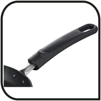 Panvica na palacinky Tefal Easy Cook & Clean 25 cm, nepriľnavý povrch, Thermo-Signal, nie je vhodná na indukciu, čierna, B5550933 6