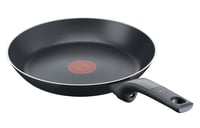 Tefal Easy Cook & Clean tava 24 cm, Titanium neprianjajući premaz, Thermo-Signal indikator topline, aluminij, crna, Made in France, B5550433 4