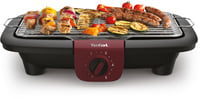 Tefal Easygrill Adjust BG90E5 elektromos asztali grill, 2300 W, 870 cm² - fekete/burgundi 4