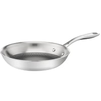 Tefal Eternal Mesh Bratpfanne serpenyő 28 cm, indukciós, karcálló Mesh bevonat, minden tűzhelytípushoz, háromrétegű, E49706 1
