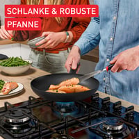 Panvica Tefal Explore Stone G7 28 cm – Nepriľnavá indukčná panvica s indikátorom teploty Thermo-Signal a kamenným povrchom odolným voči poškriabaniu G01106 7