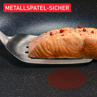 Panvica Tefal Explore Stone G7 28 cm – Nepriľnavá indukčná panvica s indikátorom teploty Thermo-Signal a kamenným povrchom odolným voči poškriabaniu G01106 5
