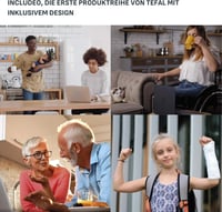 Tefal KI5338 Includeo 1 literes vízforraló 2400W 360° forgótalp szűrővel 10
