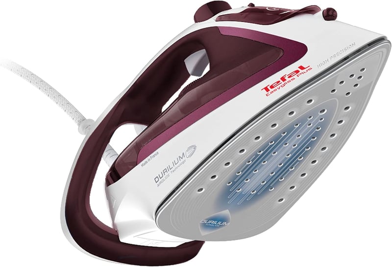 Tefal FV5716 Easygliss Plus gőzvasaló 190g/min gőzlöket függőleges gőzölés fehér