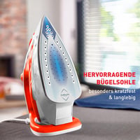 Tefal FV5738 Easygliss Plus gőzvasaló 2800W, 230g/min gőzlökés, 3 gőzózóna 7