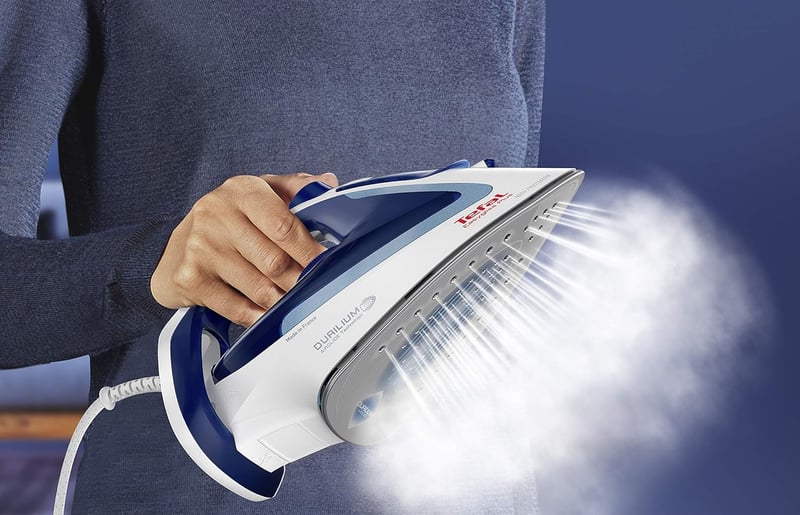 Tefal Gőzölős Vasaló Professzionális Ruhavasaláshoz
