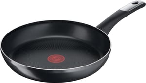 Tefal Hard Titanium Essential C38806 neprianjajuća tava 28 cm, s indikatorom topline — Ima trag ogrebotine (stanje: vidi 2. sliku)