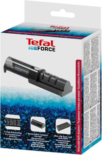 Tefal Ice Force 3 fokozatú kés élezőgép, rozsdamentes acél késekhez, kerámia csiszolókorong, fekete - knife sharpener 9