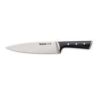 Kuharski nož Tefal Ice Force – sječivo od 20 cm, nehrđajući čelik, kuhinjski nož za pripremu hrane 2