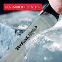Kuharski nož Tefal Ice Force – sječivo od 20 cm, nehrđajući čelik, kuhinjski nož za pripremu hrane 4