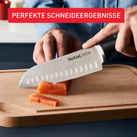 Kuharski nož Tefal Ice Force – sječivo od 20 cm, nehrđajući čelik, kuhinjski nož za pripremu hrane 5