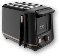 Tefal Includeo TT533811 toster za 2 kriške, 7 stupnjeva pečenja - crni 2