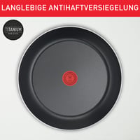 Tefal Ingenio Easy On L15992 set tava, 3 kom, 22/24/26 cm, s odvojivom ručkom, neprianjajući titanijski sloj, crna, perivo u perilici posuđa 5