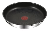 Súprava riadu Tefal Ingenio Emotion L897SJ04, 20-dielna – nehrdzavejúca oceľ, indukcia, odnímateľná rukoväť, vhodná do umývačky riadu, wok, panvica, pokrievka 2