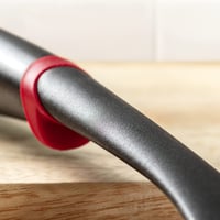 Spatulă Tefal Ingenio K20608 40 cm, Negru, Oțel Inoxidabil, Rezistentă la temperaturi de până la 230°C, Spatulă de bucătărie pentru întors și servit 3