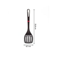 Spatulă Tefal Ingenio K20608 40 cm, Negru, Oțel Inoxidabil, Rezistentă la temperaturi de până la 230°C, Spatulă de bucătărie pentru întors și servit 2