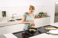 Tefal Ingenio K20705 otvarač za konzerve – crveno/crni, plastični, periv u perilici posuđa, 1 kom 2