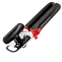 Tefal Ingenio K20705 otvarač za konzerve – crveno/crni, plastični, periv u perilici posuđa, 1 kom 1