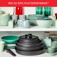 Set de vase Tefal Ingenio L7619402 Daily Chef On, 20 piese, pentru inducție, înveliș antiaderent, stivuibil, compatibil cu mașina de spălat vase 4