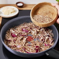Set de vase Tefal Ingenio L7669902 Natural On, 14 piese, pentru inducție, înveliș antiaderent, stivuibil, compatibil cu mașina de spălat vase, fabricat în Franța 3