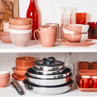Tefal Ingenio Preference L898S4 indukciós lábaskészlet, 4 részes, egymásba rakható 7