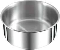 Tefal Ingenio Preference L898S4 indukciós lábaskészlet, 4 részes, egymásba rakható 8