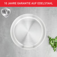 Tefal Ingenio Preference L898S4 indukciós lábaskészlet, 4 részes, egymásba rakható 5