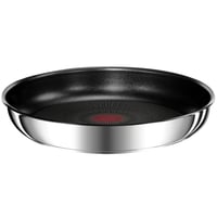 Tefal Ingenio Preference L9730602 Složiva tava od nehrđajućeg čelika 28 cm, indukcija, neprianjajući sloj, indikator temperature 1