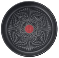 Tefal Ingenio Preference L9730602 Složiva tava od nehrđajućeg čelika 28 cm, indukcija, neprianjajući sloj, indikator temperature 2