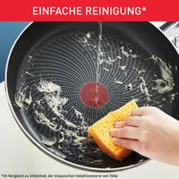 Sada panvíc Tefal Ingenio Preference On 24 a 28 cm s odnímateľnou rukoväťou, stohovateľné, indukčné, nepriľnavý povrch, 2 ks 8