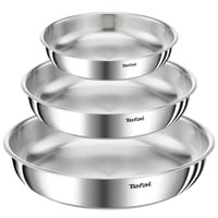 Sada nerezových panvíc Tefal Ingenio Serenity, 11-dielna, vhodná na indukciu, do rúry a do umývačky riadu 2