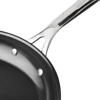 Tefal Jamie Oliver 28 cm rozsdamentes serpenyő kerámia bevonattal 3