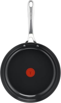 Tefal Jamie Oliver 28 cm rozsdamentes serpenyő kerámia bevonattal 2