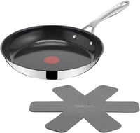 Tefal Jamie Oliver 28 cm rozsdamentes serpenyő kerámia bevonattal 1