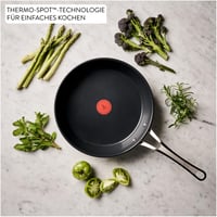 Panvica Tefal Jamie Oliver Classic Cook H8819155 28 cm, keramický nepriľnavý povrch, indikátor Thermo-Signal, na všetky typy varičov, nehrdzavejúca oceľ, vrátane chrániča panvice 5