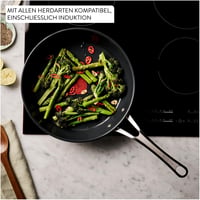 Panvica Tefal Jamie Oliver Classic Cook H8819155 28 cm, keramický nepriľnavý povrch, indikátor Thermo-Signal, na všetky typy varičov, nehrdzavejúca oceľ, vrátane chrániča panvice 6