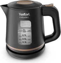 Tefal KI5338 Includeo 1 literes vízforraló 2400W 360° forgótalp szűrővel 1