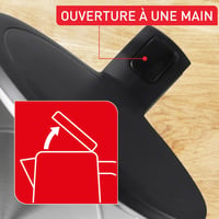 Tefal KO1408E0 Thermo Protect elektromos vízforraló, 1500 W, 1,5 l - fekete 4