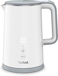 Tefal KO6931 Sense Digitális Vízforraló 1,5L, 5 Hőfok, 30 Perc Melegítés 1