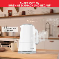 Tefal KO6931 Sense Digitális Vízforraló 1,5L, 5 Hőfok, 30 Perc Melegítés 3