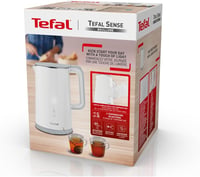 Tefal KO6931 Sense Digitális Vízforraló 1,5L, 5 Hőfok, 30 Perc Melegítés 8