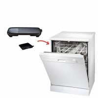 Elektrický stolný gril Tefal Malaga TG3918 2000W, nepriľnavá grilovacia doska, pre 6-8 osôb, čierny 7