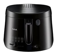 Friteuză Tefal Maxi Fry FF1078 - Tehnologie Cool Wall, capacitate 1,2 kg, mâner pliabil, termostat 150-190°C, negru 2