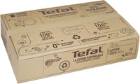 Tefal Natural ON 28 cm-es wok serpenyő, ásványi bevonattal, indukciós aljjal 5