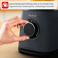 Tefal PerfectMix Essential BL771BF0 1200W Turmixgép Üveg Kancsóval Szürke 3