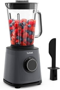 Tefal PerfectMix Essential BL771BF0 1200W Turmixgép Üveg Kancsóval Szürke 1