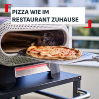 Cuptor electric de exterior pentru pizza Tefal Pizza Pronto cu piatră rotativă automată, 30 cm, 2600W 3